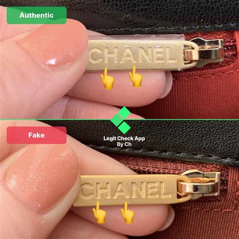 how to tell real chanel bag from fake|chanel authenticity number check.